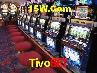 Jogos de Slot Tivobet