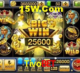 Mesa de Blackjack Tivobet
