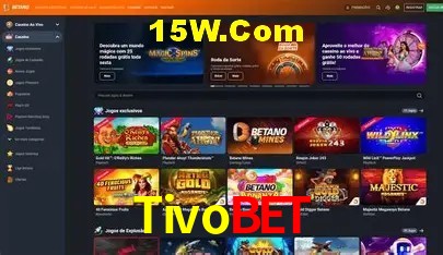Slots com jackpots e giros grátis na Tivobet
